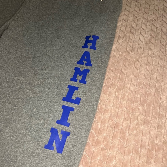 Custom Damar Hamlin Jogger Sweatpants - Various Sizes - Picture 4 of 10